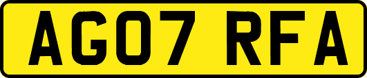AG07RFA
