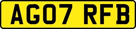 AG07RFB