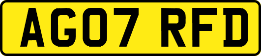 AG07RFD