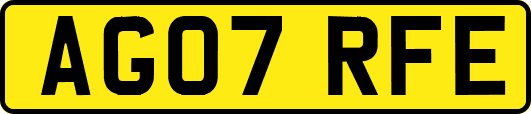 AG07RFE