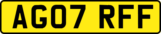 AG07RFF