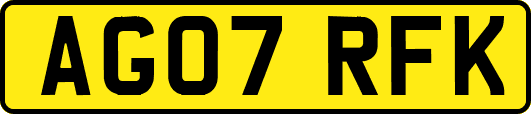 AG07RFK
