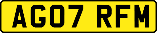 AG07RFM