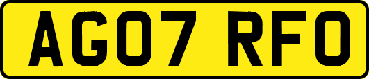 AG07RFO
