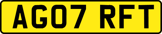 AG07RFT