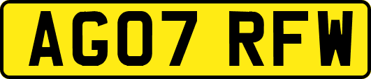 AG07RFW