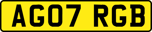 AG07RGB
