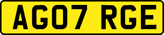AG07RGE
