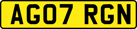 AG07RGN