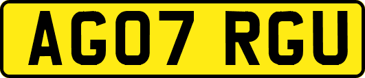 AG07RGU