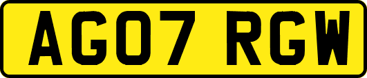 AG07RGW