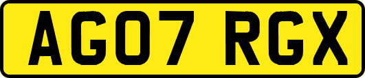AG07RGX