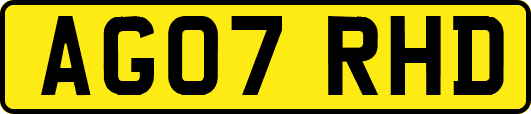 AG07RHD