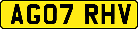 AG07RHV