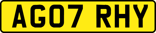 AG07RHY