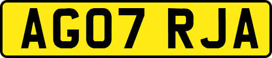 AG07RJA