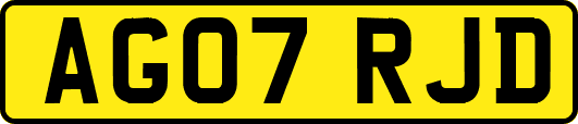 AG07RJD