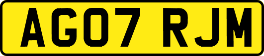 AG07RJM
