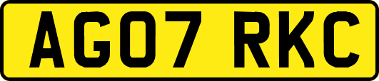 AG07RKC