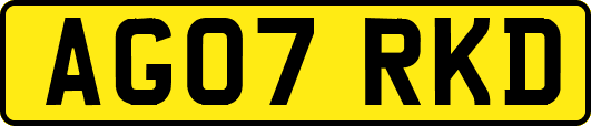AG07RKD