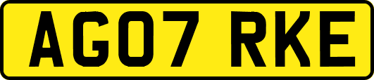 AG07RKE
