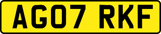 AG07RKF