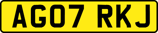 AG07RKJ
