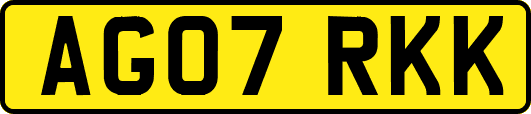 AG07RKK