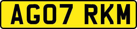 AG07RKM
