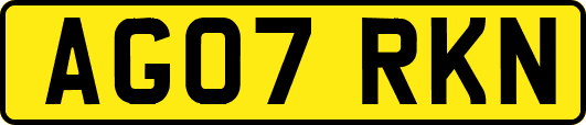 AG07RKN