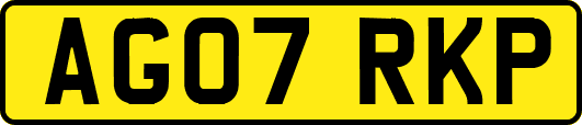 AG07RKP