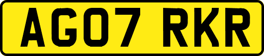 AG07RKR