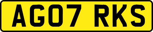AG07RKS