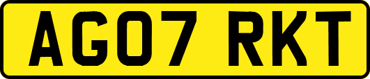 AG07RKT
