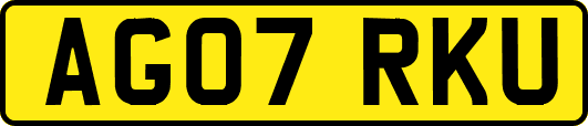 AG07RKU