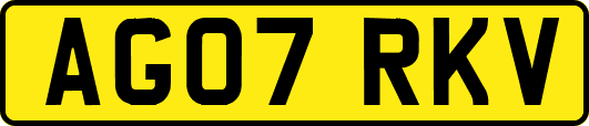 AG07RKV