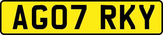AG07RKY