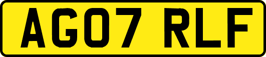 AG07RLF