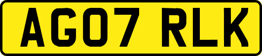 AG07RLK