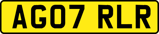 AG07RLR
