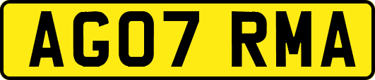 AG07RMA