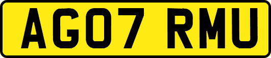 AG07RMU