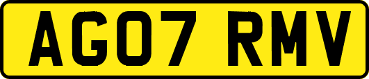 AG07RMV
