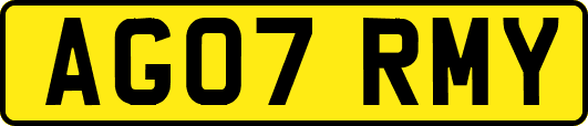 AG07RMY