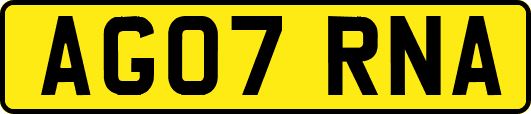 AG07RNA