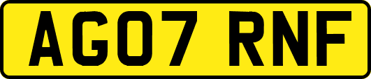 AG07RNF