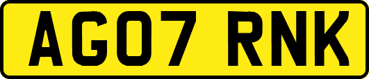 AG07RNK
