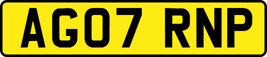 AG07RNP