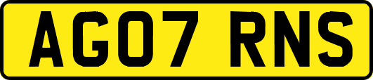 AG07RNS