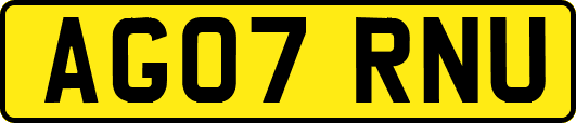 AG07RNU